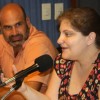 Darío Klein y Lourdes Rodríguez presentan Mala Sangre