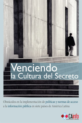 Nueva publicación de CAinfo