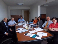 El 14 de diciembre sesionó el Consejo Consultivo de UAIP.
