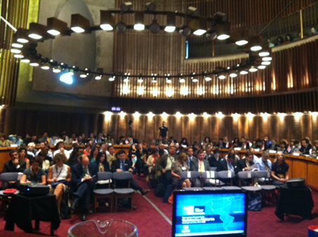 La Alianza Regional, con la participación de CAinfo, tomó parte del Encuentro Regional sobre Gobierno Abierto de OGP en Santiago de Chile