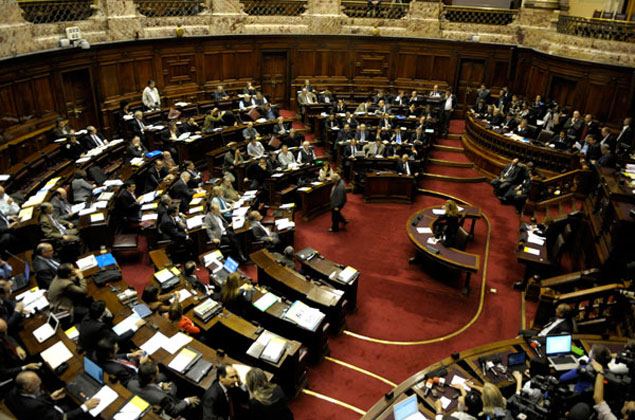 Diputados votó ley de servicios de comunicación audiovisual