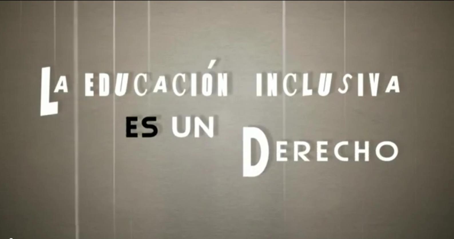 Informe: “Discapacidad y educación inclusiva en Uruguay”
