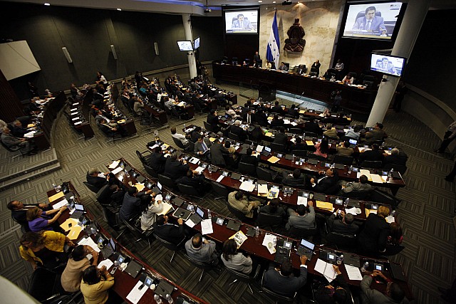 Honduras: Ley de Información Secreta afecta gravemente el derecho de los ciudadanos