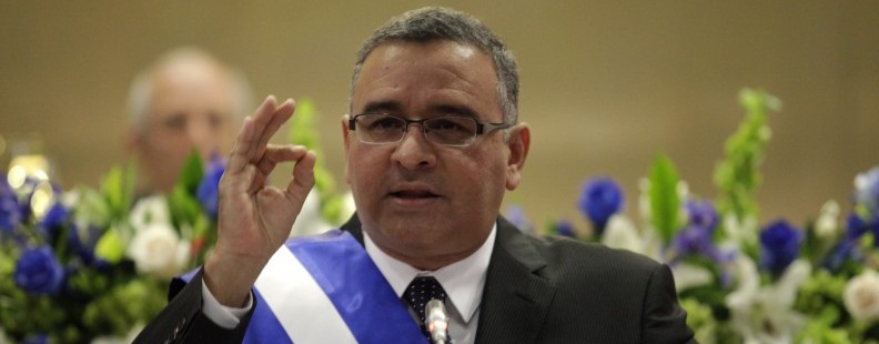 Presidente salvadoreño incumplió ley de acceso