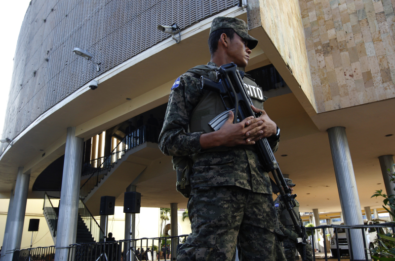 La Alianza Regional manifiesta su preocupación por la entrada en vigencia de la Ley para la Clasificación de Documentos Públicos  en Honduras.