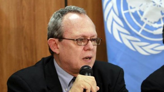 Relator de la ONU pidió pronta aprobación de Ley de Comunicación Audiovisual