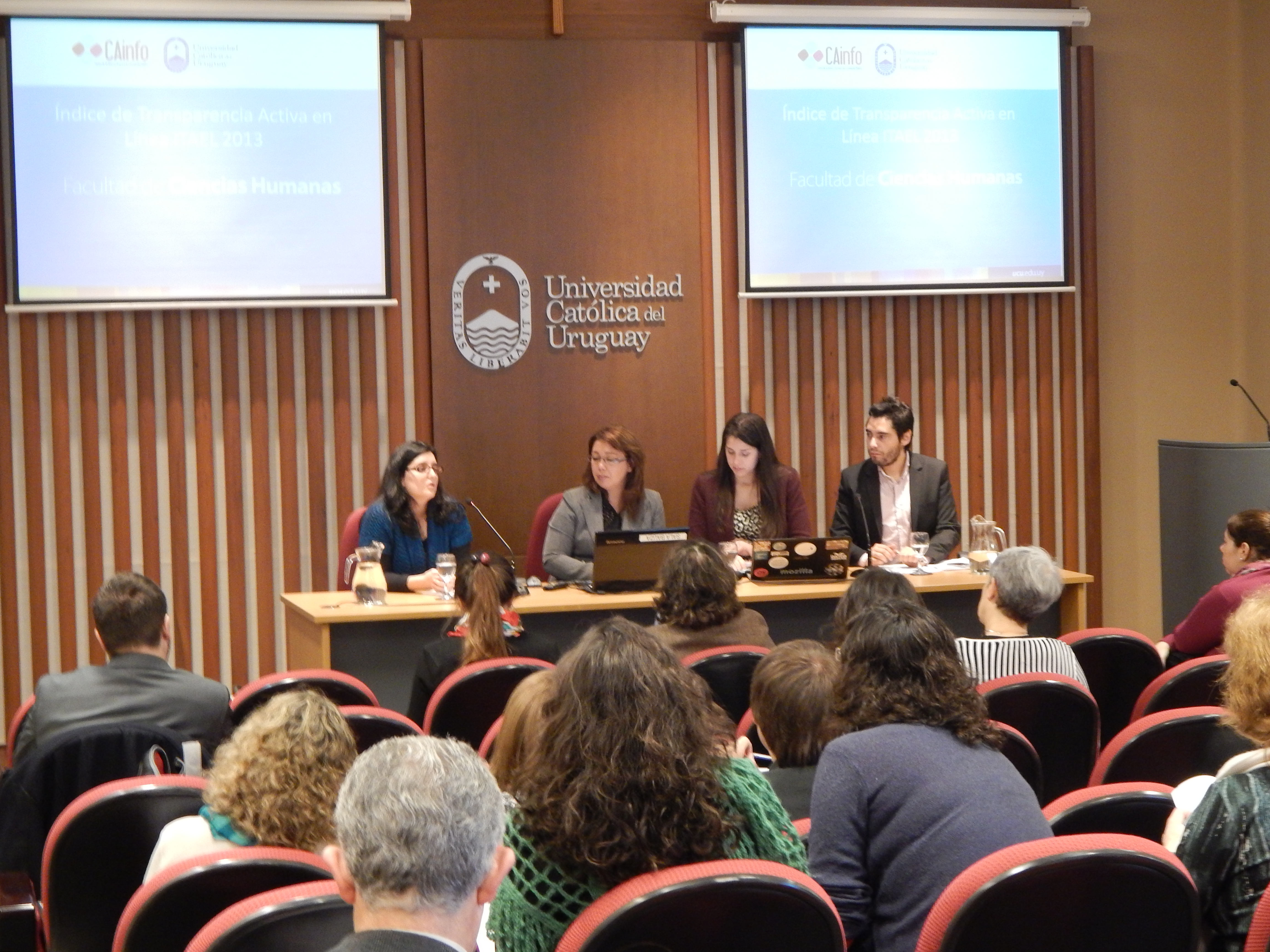 Índice de Transparencia Activa en Línea 2013