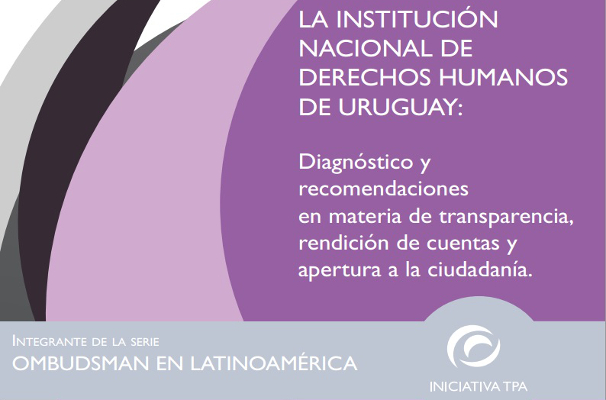 Informe de CAinfo integra estudio regional sobre defensorías del pueblo