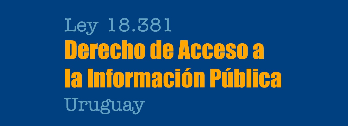 Encuesta a OSC para conocer uso de la ley de acceso a la información pública
