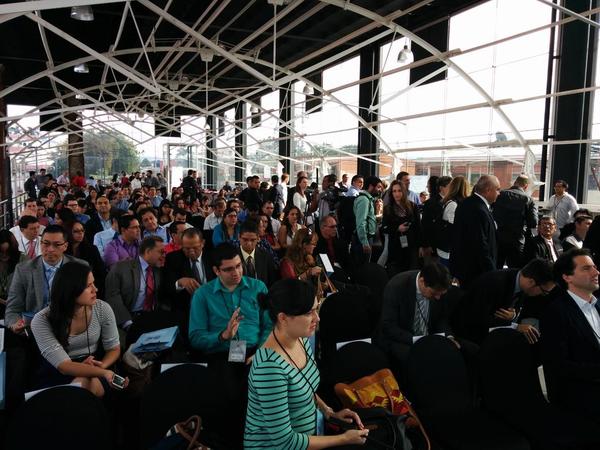 Organizamos panel sobre gobierno abierto y sociedad civil en #OGPSanJose