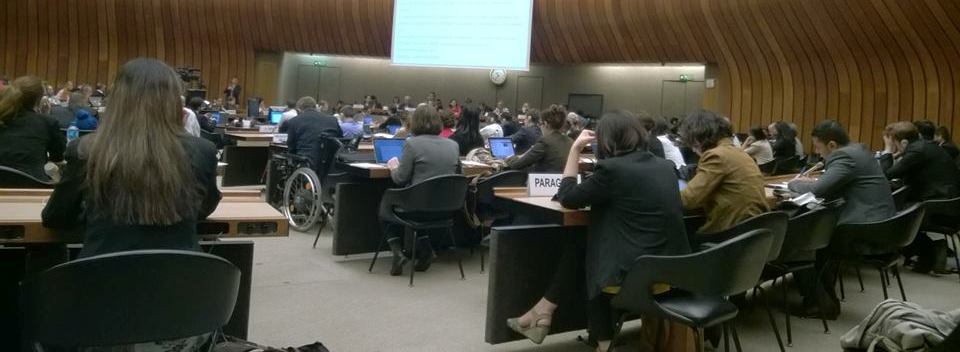 Organizaciones sociales y Estados debaten en Naciones Unidas cómo garantizar derecho a la educación de personas con discapacidad