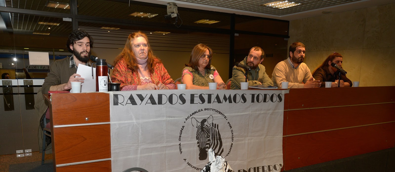 Asamblea Instituyente por salud mental, desmanicomialización y vida digna presentó Anteproyecto de ley de salud mental