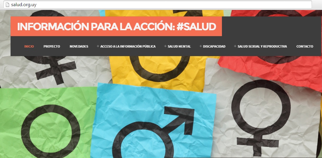 CAinfo lanza web para monitoreo de situación de la salud en Uruguay