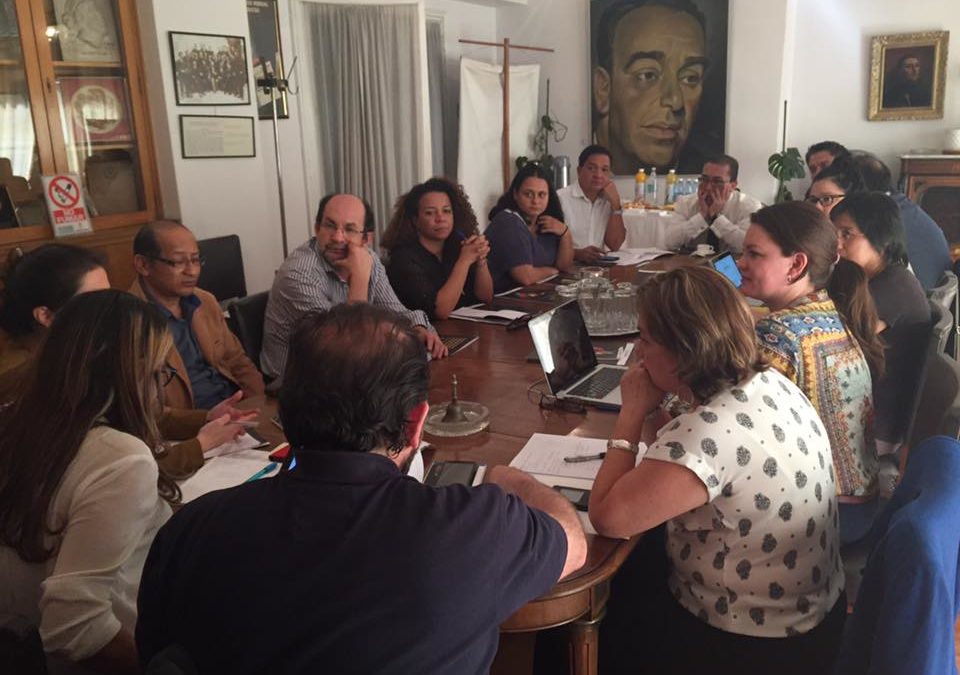 Organizaciones sociales afianzaron la “Alianza por la Diversidad y el Pluralismo en la Comunicación”