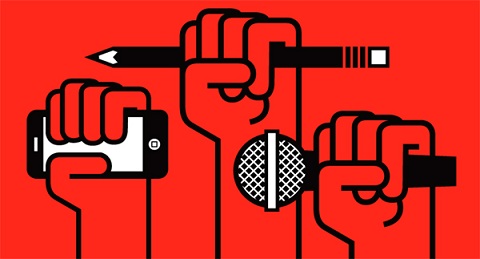 Preocupación por demanda penal a periodistas y usuarios de redes sociales