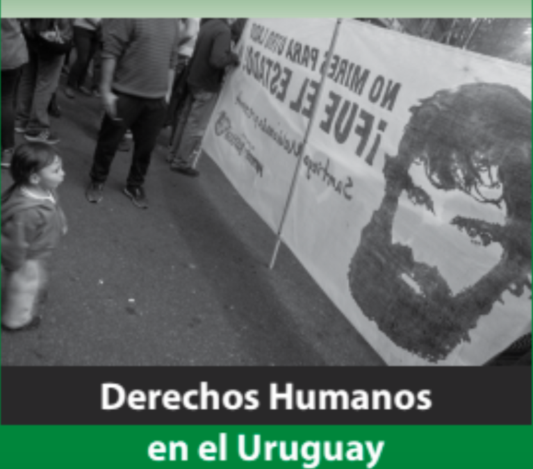 Informe Derechos Humanos en el Uruguay 2017