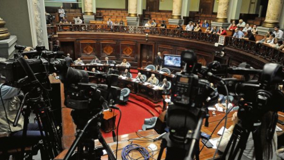 Coalición por una Comunicación Democrática presentó candidatos al Consejo de Comunicación Audiovisual
