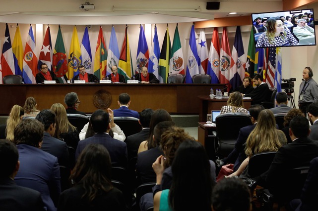 IFEX-ALC presenta Amicus Curiae ante la Corte Interamericana de Derechos Humanos en el caso de Tulio Álvarez v. Venezuela
