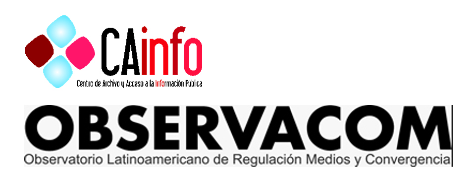 CAinfo y Observacom expresan su preocupación ante riesgos de afectar la libertad de expresión por disposiciones en proyecto de Ley de Urgente Consideración